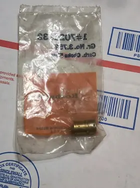 Delco Rochester 7026832 Nos 1957-63 Chevrolet Impala Belair Carburetor Choke Piston 2bc And A/t