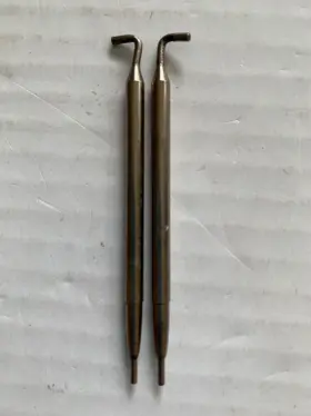 Delco Rochester 7033830 Quadrajet Secondary Metering Rods Ay .0567 Power Tip