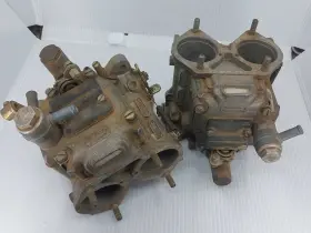Dhlb-35 Dellorto Used Dhlb 35 Pair Lancia Fiat Abarth