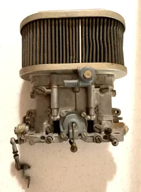Dellorto Dlra-45 Dlra 45 Carburetor