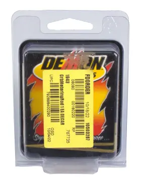 Demon Fuel Systems 792898400290 Carburetion Street Metering Rod Pair 0.060in X 0.050in Model Id 1943