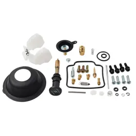 Dictorcoltd 550748638008 1set Carb Carburetor Repair Rebuild Kit For Yamaha Sr400 Sr 400 1992-2000