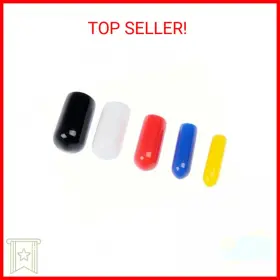 Dorman 037495473972 47397 Vinyl Color Vacuum Cap Assortment Universal Fit