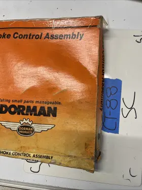 Dorman 100-047 Choke Control Assembly Carburetor Replacement Fits Multiple Cars