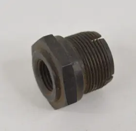 Dorman 119-325 Self-tapping 7/8 Inlet Thread Bypass Fitting 5/16 Inch Line For Carburetor