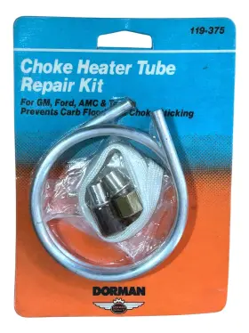 Dorman 119-375 Carburetor Choke Heater Tube Repair Kit Fits Gm Ford Amc Toyota