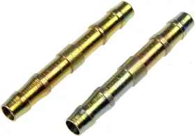 Dorman 800-011 Barbed Carbon Steel Union 0.375 Inch Ready To Paint If Needed