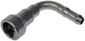 Dorman 885484764941 800-920 3/8 Inch Fuel Line Connector Elbow 90 To 5/16 Blue