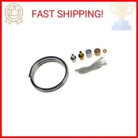 Dorman/help 76850 Choke Heater Tube Kit Universal Fit