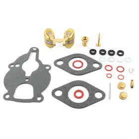 Dreamhighhus 550729466644 Carburetor Kit And Float For Zenith Wisconsin Engine Vh4d Vhd Tjd Replaces Lq39 Us