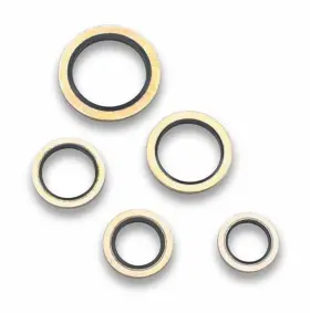 Earls Performance 178117erl Plumbing Dowty Seal