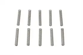 Eastern A-27123-89 Carburetor Accelerator Rod Springs - Reliable Performance