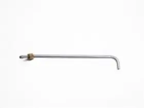 Ec Products 58146 1962-1965 Corvette Tube Choke With Afb Carb 300 / 340 Horsepower