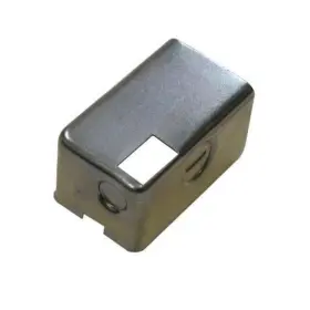 E10707 Ec Products 1966-70 Corvette Cover-choke Coil-66-70 #e10707