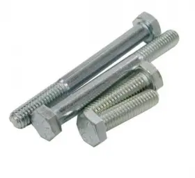 Ec Products E18015 1975-79 Corvette Bolt Set-carb-4 Pieces-75-79 #e18015