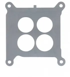 Ec Products E18694 Baffle Plate-carburetor-stainless Steel-396-360 And Holley-66-67 #e18694