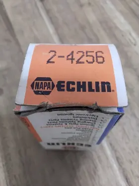 Echlin 2-4256 Nos Napa Accelerator Pump Diaphragm