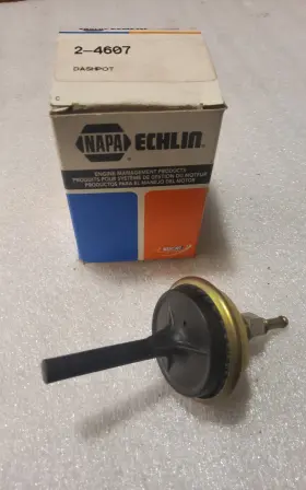 Echlin 2-4607 Nos Napa 79-90 Ford Holley 2/4 Barrel Dashpot 370 429 D9pz-9503-a