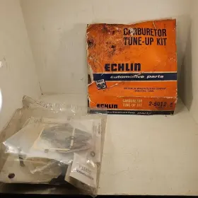 2-5012 Echlin Vintage Nos Napa Carburetor Tune Up Kit