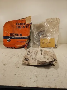 2-5246 Echlin Nos Napa Carburetor Tune Up Kit