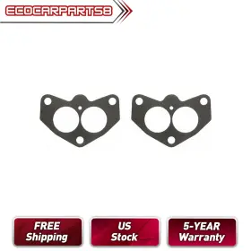 Ecoszfz20250625-23 Ecocarparts8 Carburetor Mounting Gasket Fel-pro For 1955 1956 1957 1958 1959 Ford F-100