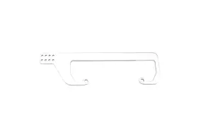 Eddie Marine 142-05ca Billet Throttle Cable Bracket