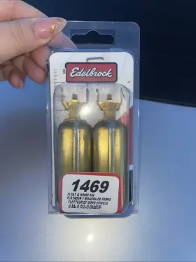 Edelbrock 085347058624 1469 Carburetor Parts