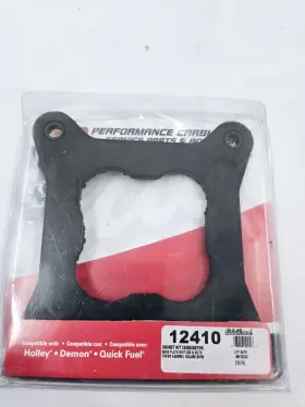 Edelbrock 12410 Carburetor Insulator Gasket