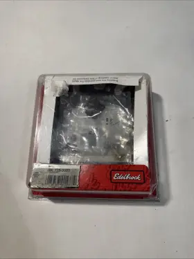 Edelbrock 1477 100 1477 Carburetor Rebuild Kit