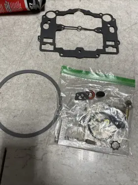 Edelbrock 1477 Carburetor Rebuild Kit For 1411 1400 1404 1405 1407 1409 Partial