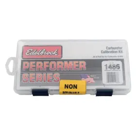 Edelbrock 1486 Calibration Kit For Performer Series Carburetors