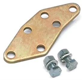 Edelbrock 1491 Performer Series Throttle Cable Plate Kit