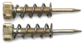 Edelbrock 1496 Performer Series Idle Mixture Screw Set