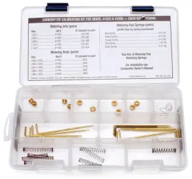 Edelbrock 1842 Calibration Kit 1825/1826 Thunder Series