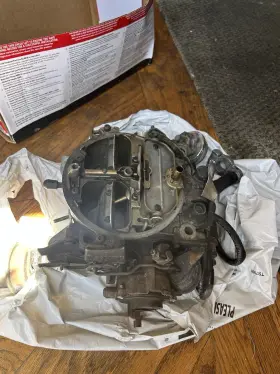 1906 Edelbrock 100 Electric Choke