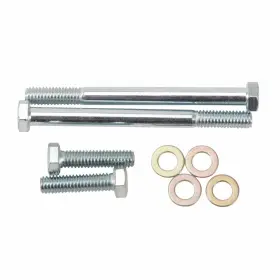 Edelbrock 1925 Carburetor Bolt Kit For All Quadrajets