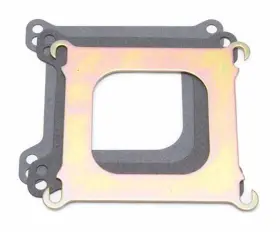 Edelbrock 2732 Square Bore To Spread Seal Plate