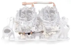 Edelbrock 7094 Performer Series Progressive Throttle Linkage Kit