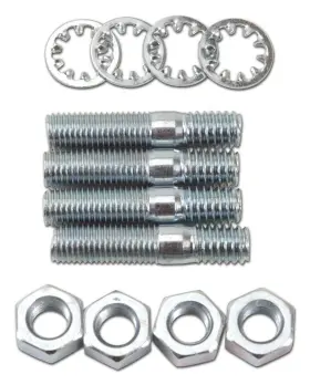 Edelbrock 8008 Carburetor Stud/nut/washer Kit