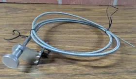 Edelbrock 8013 Universal Manual Choke Cable Kit Pre-owned