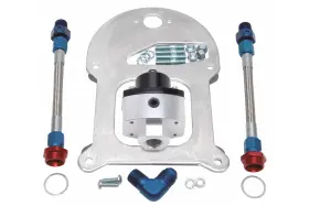 Edelbrock 8192 Carburetor Fuel Pressure Regulator Kit