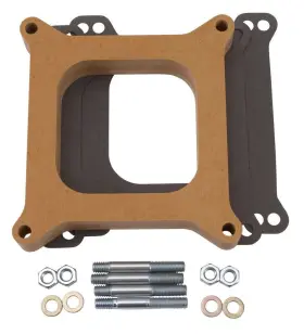 Edelbrock 8720 4-barrel Carburetor Spacers