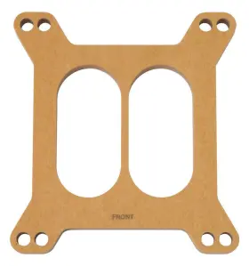 Edelbrock 8722 4-barrel Carburetor Spacers