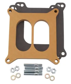 Edelbrock 8725 4-barrel Carburetor Spacers