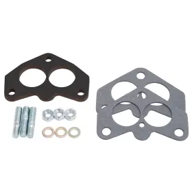 Edelbrock 8751 Carburetor Spacer #8751 2-hole 1/4in Thick For 94ft