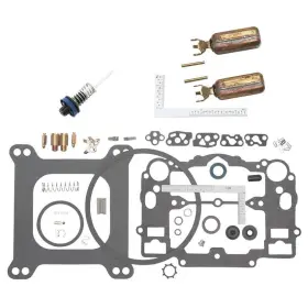 Edelbrock 9109578 1477 Performer Carburetor Rebuild Kit With Acc Pump/float