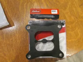 Edelbrock 9266 Carburetor Heat Insulator