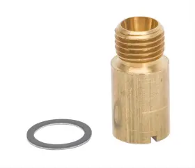 Edelbrock Ed1980 1980 Needle And Seat Viton 0.145 Inch Performer Quadrajet Each