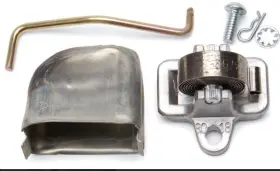 Edelbrock Ede 1935 Quadrajet Divorced Carb Choke For Big-block Chevy Manifold