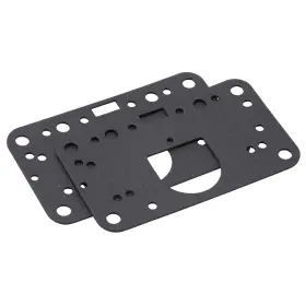 Edelbrock Tr20134312380387w5z Carburetor Gasket Kit Fits 1967 Buick Electra